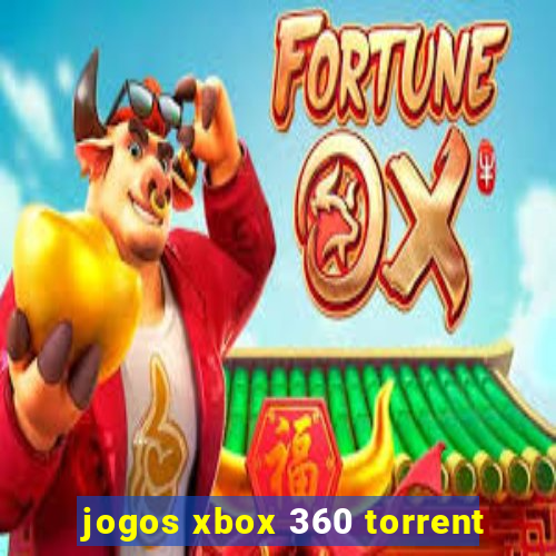 jogos xbox 360 torrent